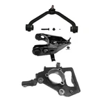 Custom Kit Front Upper & Lower Control Arm Steering Knuckle Ford. Fixed Price $269.95.