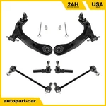 6PCS For Saturn Ion 2003-2007 Pontiac G5 07-10 Front Lower Control Arm Ball Kit. Fixed Price $71.99.