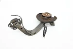 92-99 Bmw E36 Series Rear Left Axle Suspension Spindle Wheel Hub Assy Oem. Fixed Price $220.50.