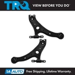 Trq For 01-19 Camry Highlander ES330 ES350 Avalon RX330 Front Lower Control Arms. Fixed Price $109.95.