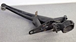 Very Nice Used Original Genuine Porsche 911 Left Rear Trailing Arm 1972-73. Fixed Price $500.00.