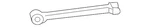 Genuine Nissan Suspension Control Arm 55110-JK00C. Fixed Price $108.59.