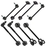 Rear Lower Upper Lateral Control Arm Link Kit Set 8PCS For Expedition Navigator. Fixed Price $399.95.