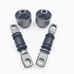 4 Front Lower Control Arm Bushing Kit For Camry Highlander Lexus Avalon Sienna. Fixed Price $40.80.