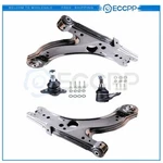 4PCS Front Lower Control Arms Ball Joints For 98-04 Vw Beetle Golf Jetta. Fixed Price $55.76.