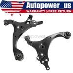 2X Front Lower Control Arm For Kia Optima Rondo Magentis 2006-2012 545012G601. Fixed Price $73.99.