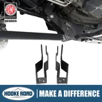 Hooke Road Front Control Arm Relocation Fit Jeep Wrangler Jl 18-26 Gladiator Jt. Fixed Price $89.99.