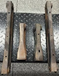 1969 1970 Rear Upper & Lower Control Arms Gm A-body F41 Chevelle Ss 442 Gto Gs. Fixed Price $449.99.