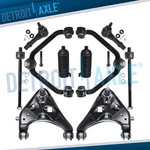 Front Upper And Lower Control Arms End Kit For Explorer Ranger B2500 B3000 B4000. Fixed Price $285.27.