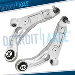 Front Lh Rh Lower Control Arms With Ball Joints For 2015 2016 2017 Chrysler 200. Fixed Price $167.93.