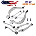 Front Upper & Lower Control Arms W/ Ball Joints For Audi Allroad 2013-2016 10X. Fixed Price $283.59.