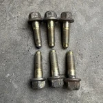 Oem Bmw E36 Rear Trailing Arm Hardware Collar Screws 33326760386 Set Of. Fixed Price $31.49.