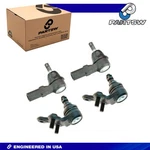 Partsw 4PC Front Ball Joint Tie Rod Kit For Toyota Camry 1992-2001 Solara Sienna. Fixed Price $31.04.