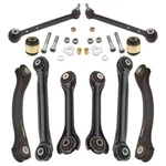 Lemforder Rear Control Arm Kit With Hardware Mercedes W124 R129 W202 W210. Fixed Price $441.95.