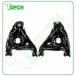 QTY(2) Front Lower Control Arms Fits 1995-2001 2002 2003 Chevrolet S-10 Blazer. Fixed Price $88.06.
