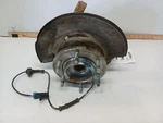 Driver Left Front Steering Knuckle W/hub From 2006 Hummer H3 11861512. Fixed Price $189.69.
