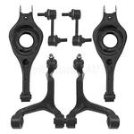 6PCS Rear Car Control Arms For Hyundai Azera 2006-2011 Sonata 2006-2010. Fixed Price $304.00.