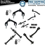 Front Rear Steering & Suspension Kit For 1997-1999 Acura Cl 94-97 Honda Accord. Fixed Price $254.85.