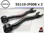 Nissan Genuine Rod Compl-radius 55110-JW90B Set Of 2 Oem For R35 Gt-r Japan #370. Fixed Price $165.98.