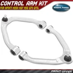2PCS Front Upper Control Arm And Ball Joint For Infiniti M35H M37 M56 Q70L. Fixed Price $144.99.