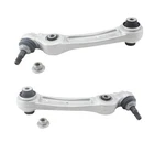 Lemfoerder Front Left & Right Lower Rearward Suspension Control Arm Set For Bmw. Fixed Price $411.95.