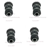 Rear Left+right Trailing Arm To Axle Carrier Bushings Mounting Set Pair For Bmw. Fixed Price $42.39.