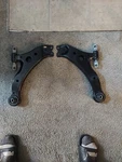 Control Arm Set For 2002-2017 Toyota Camry 2007-19 Lexus ES350 Front Lower Sedan. Fixed Price $59.53.