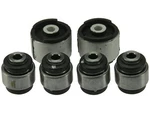 Rear Apa/uro Parts Trailing Arm Bushing Set Fits Bmw 323IS 1998-1999 E36 37NKVV. Fixed Price $71.31.