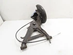 00 Bmw Z3 #1313 Trailing Control Arm Hub Knuckle Spindle, Left. Fixed Price $949.99.
