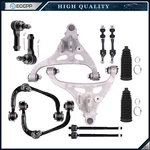 Front Tie Rod Sway Bar End Control Arm And Ball Joint 2005-2008 Ford F-150. Fixed Price $290.03.
