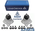 Lemf Rder 2X Ball Joint Top Mounting Material Mercedes-benz E-class W211 Cls Sl. Fixed Price $73.10.