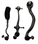 Oem Bmw E70 X5 E71 X6 Front Right Upper Lower Control Arms W/ Tie Rod Set. Fixed Price $80.00.