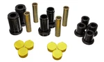 Energy Suspension 02-05 Compatible With Dodge Ram 1500 2WD Black Front Control. Fixed Price $112.93.
