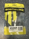 Whiteline W63428 Rear Lower Inner Suspension Control Arm Bushing Kit. Fixed Price $58.48.