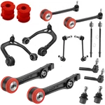 16PC Suspension Kit For Rwd Dodge Charger Challenger Magnum Chrysler 300 2005-10. Fixed Price $299.99.