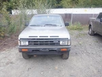 Passenger Right Lower Control Arm Front Fits 86-97 Nissan Pickup 30779653. Fixed Price $110.70.