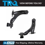 2PC Front Lower Control Arm Assembly Set Lh Rh Sides For 13-16 Chevy Spark. Fixed Price $114.95.