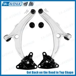 Brand New Front Lower Control Arms W/ball Joints For Honda Cr-z 1.5L 2011-2016. Fixed Price $170.99.