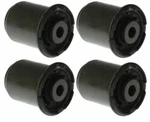 Moog Front Lower Rearward Control Arm Bushings Kit 4PC For Dodge Ram 1500 4X4. Fixed Price $124.95.