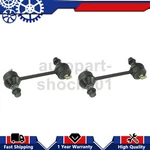 Rear Sway Bar Links For 2001 2002 2003 2004 2005 2006 Hyundai Elantra Ap. Fixed Price $57.71.