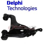 Delphi TC1054 Control Arm For V30-7243 RK620089 MS101025 JTC995 Xj. Fixed Price $176.90.