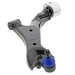 Suspension Control Arm And Ball Joint Assembly-assembly Mevotech CMS501117. Fixed Price $145.95.