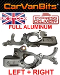 For Seat Exeo 3R 2008-2013 Front Steering Knuckle Wheel Suspension Left Right. Fixed Price $366.45.