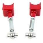 Umi 1978-1988 Gm G-body 12-BOLT Swap Adjustable Upper Control Arms Red 3019-R. Fixed Price $299.99.