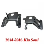 Rear Bumper Bracket For 2014-2016 Kia Soul Driver & Passenger Side Steel 2PC. Fixed Price $136.90.