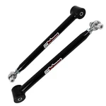 Umi Control Arms Rear Lower Tubular Bushings Black Powdercoated Steel Pair. Fixed Price $219.99.