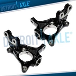 Front Left Right Steering Knuckles Subaru Crosstrek Impreza Forester Wrx Sti. Fixed Price $92.10.