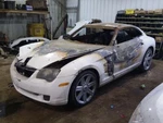 Driver Left Front Spindle/knuckle Fits 04-08 Crossfire 2049695. Fixed Price $88.24.