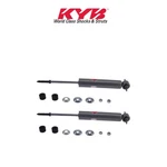 Kyb Gas-a-just Kit 2 Front Suspension Shocks For 1967-1978 Toyota Corona. Fixed Price $138.91.