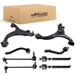 8PCS Left Right Front Lower Control Arms For Kia Sorento 2011-2013 K621686. Fixed Price $87.00.